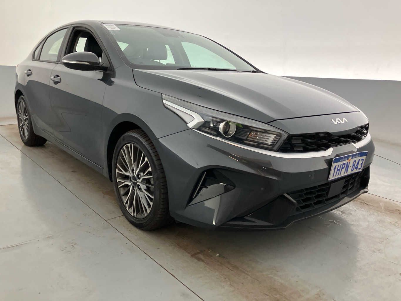 2022 Kia Cerato