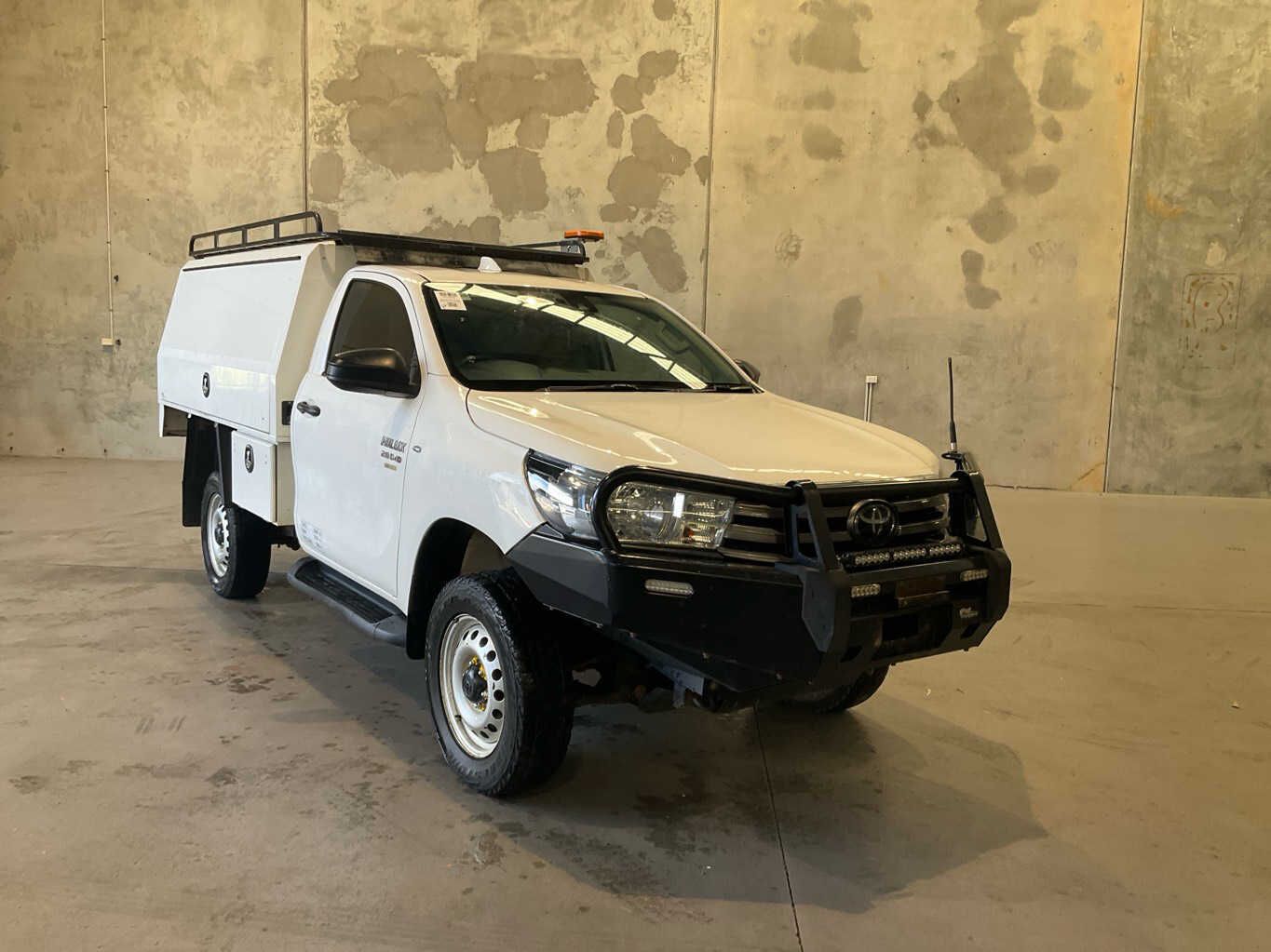 2022 Toyota Hilux