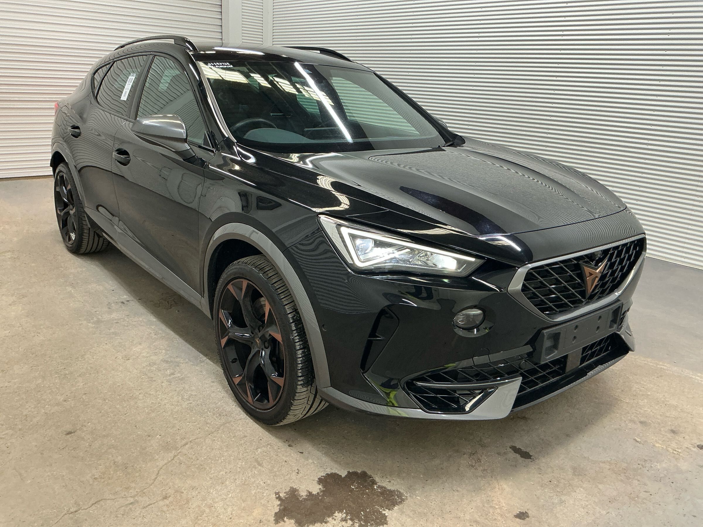 2025 CUPRA Formentor