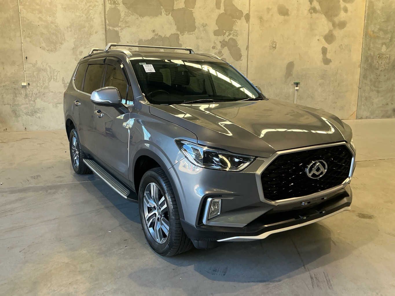 2023 LDV D90