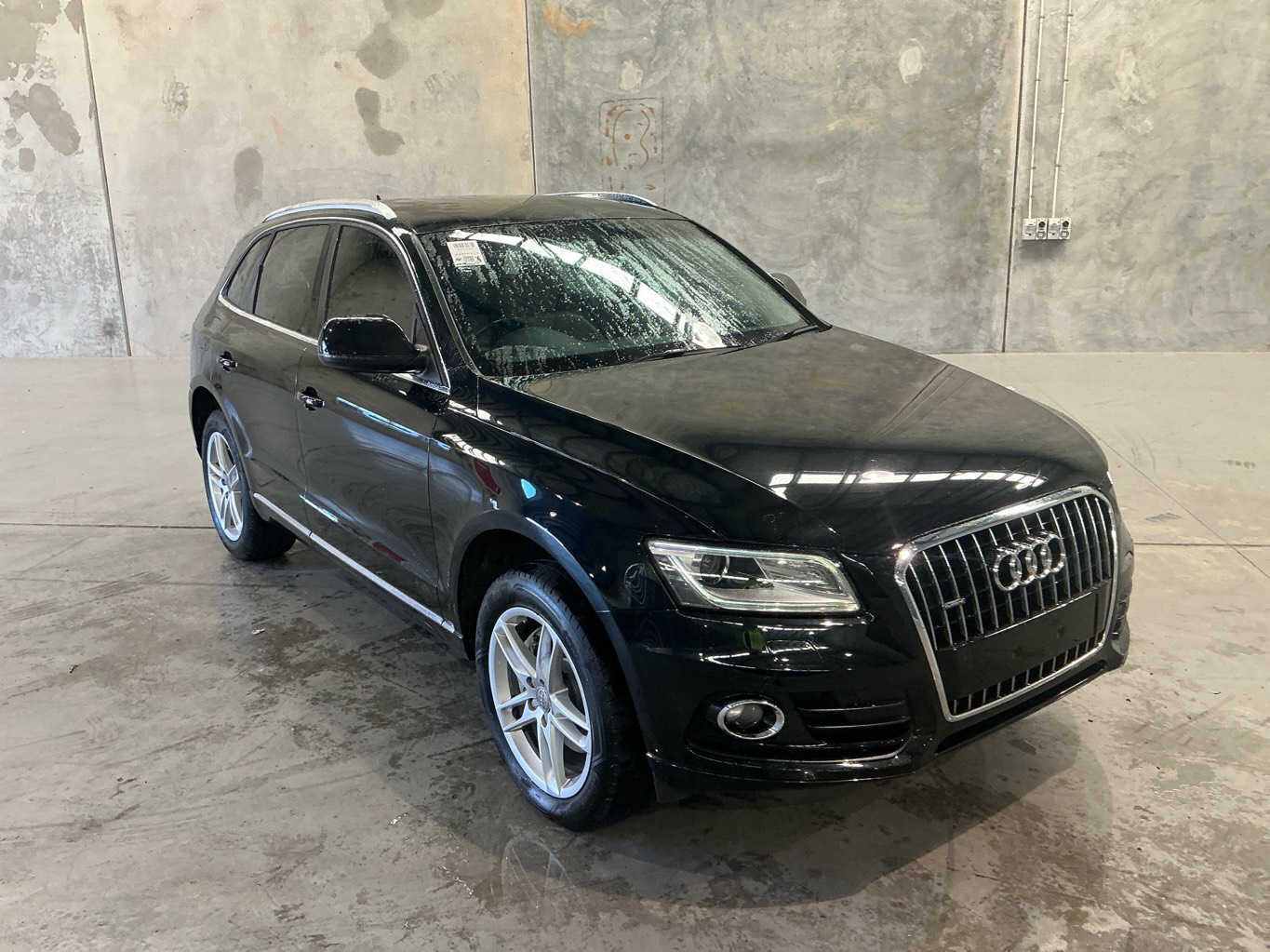 2014 Audi Q5