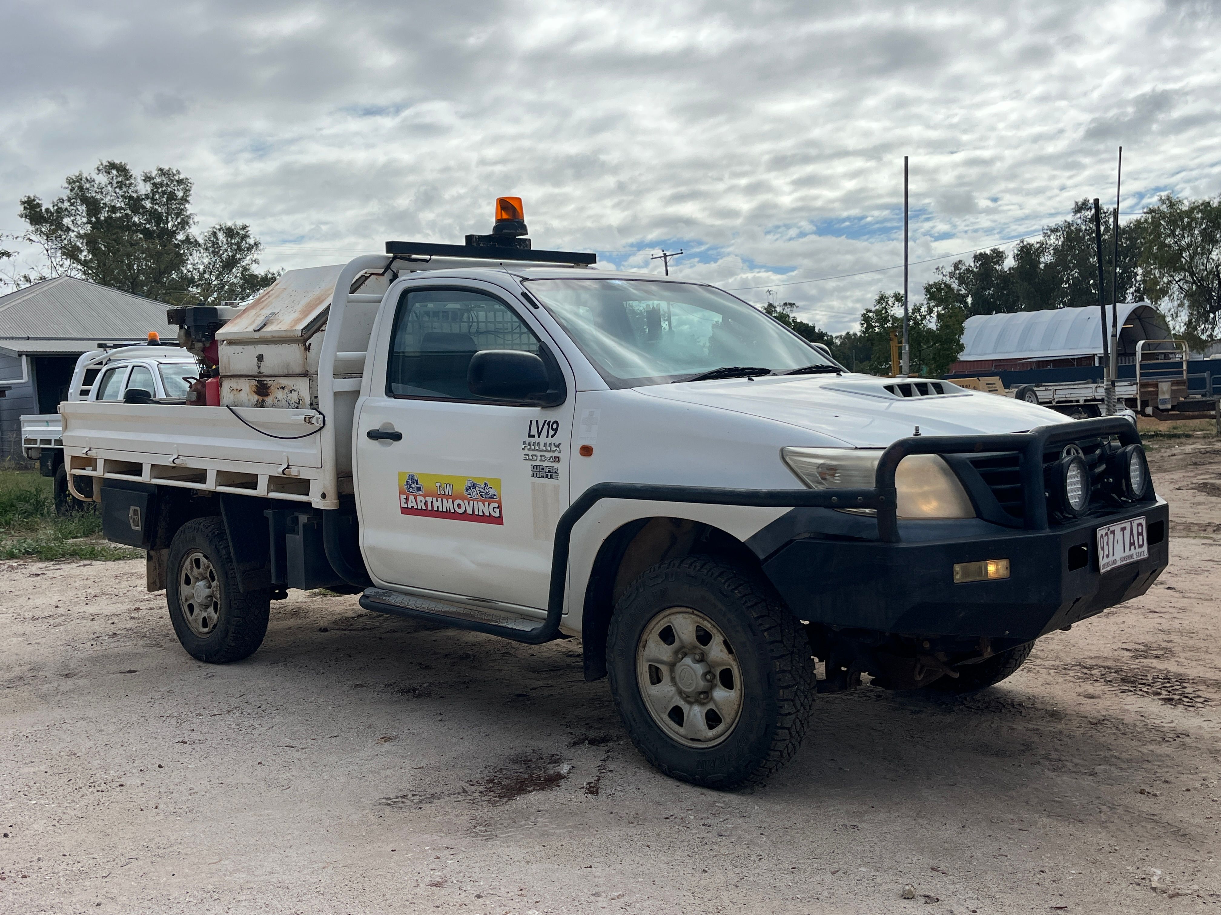 2013 Toyota Hilux