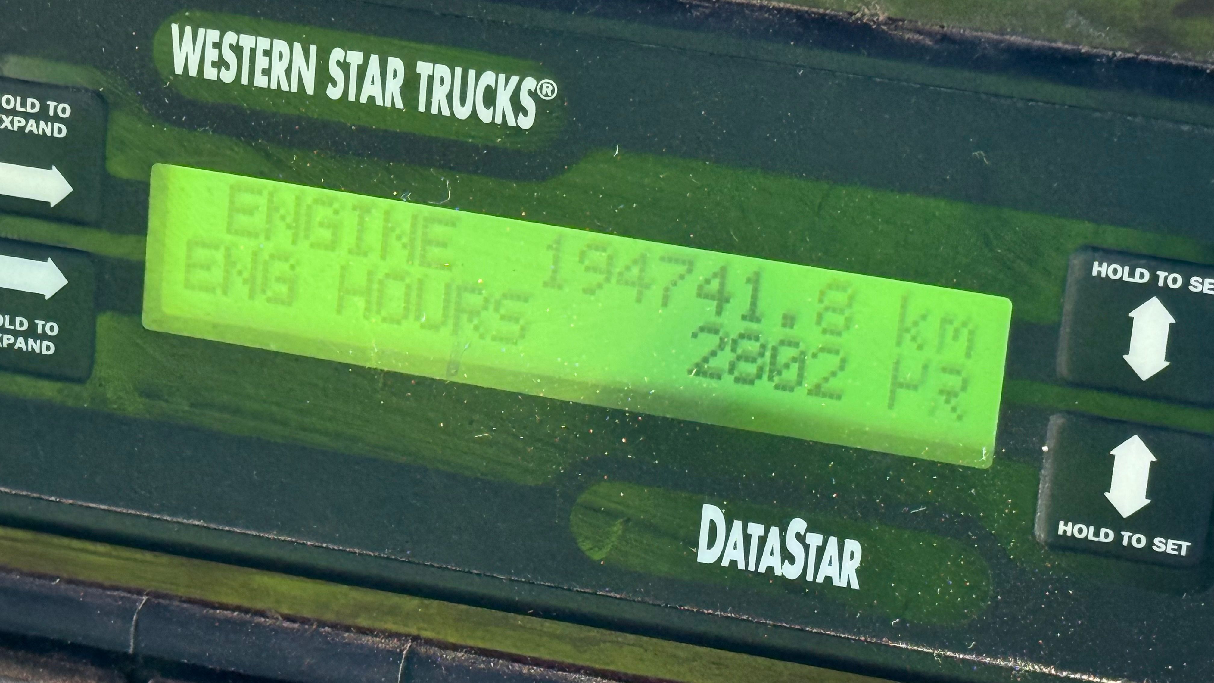 2012 Western Star 4800FX Stratosphere