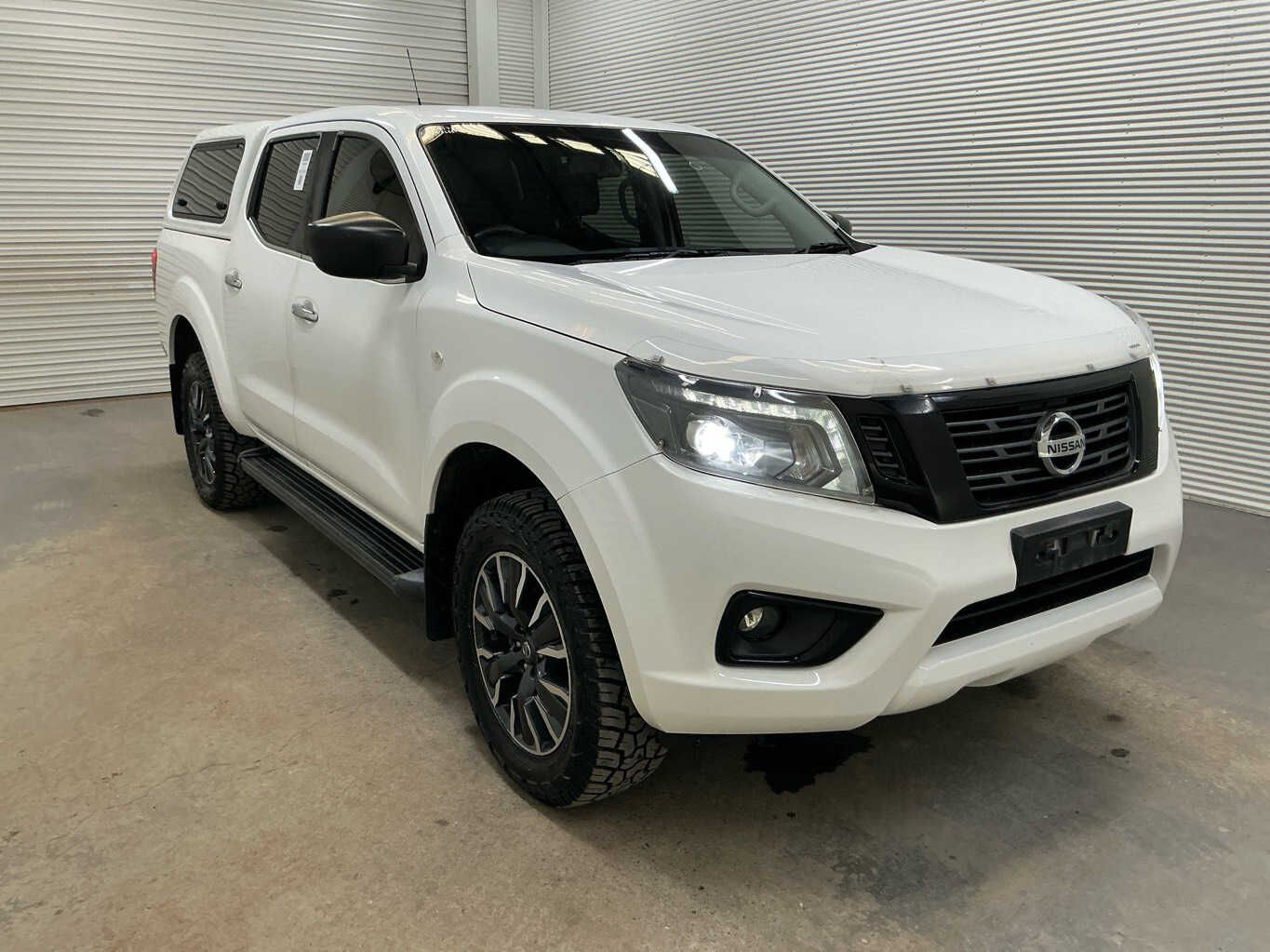 2020 Nissan Navara