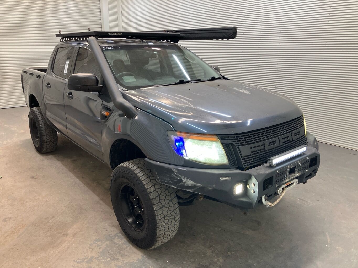 2012 Ford Ranger