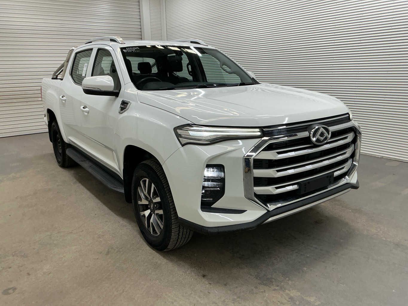 2022 LDV T60