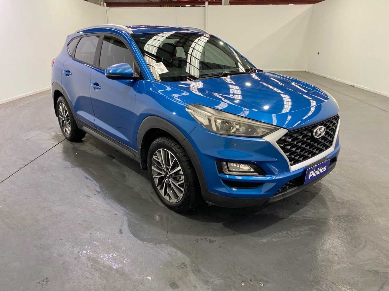 2020 Hyundai Tucson