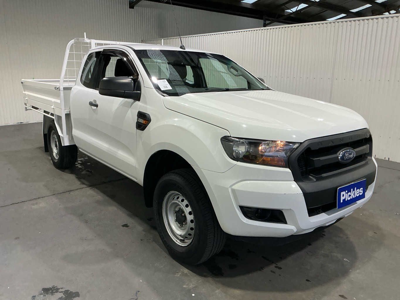 2018 Ford Ranger