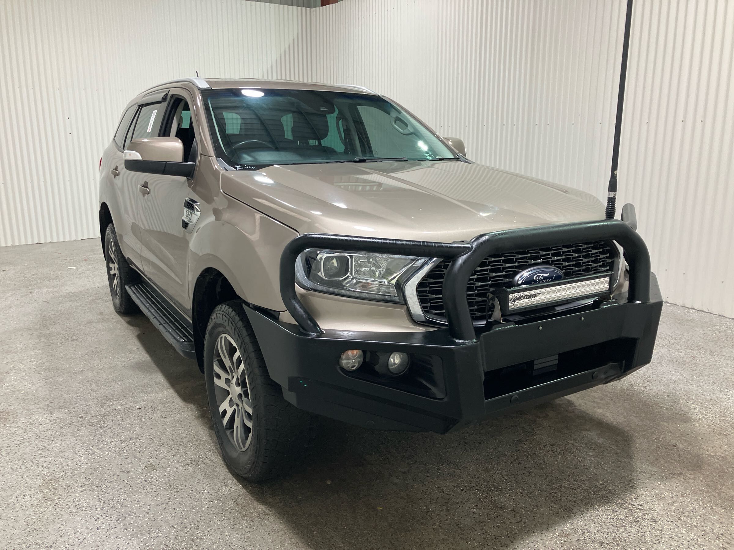 2022 Ford Everest