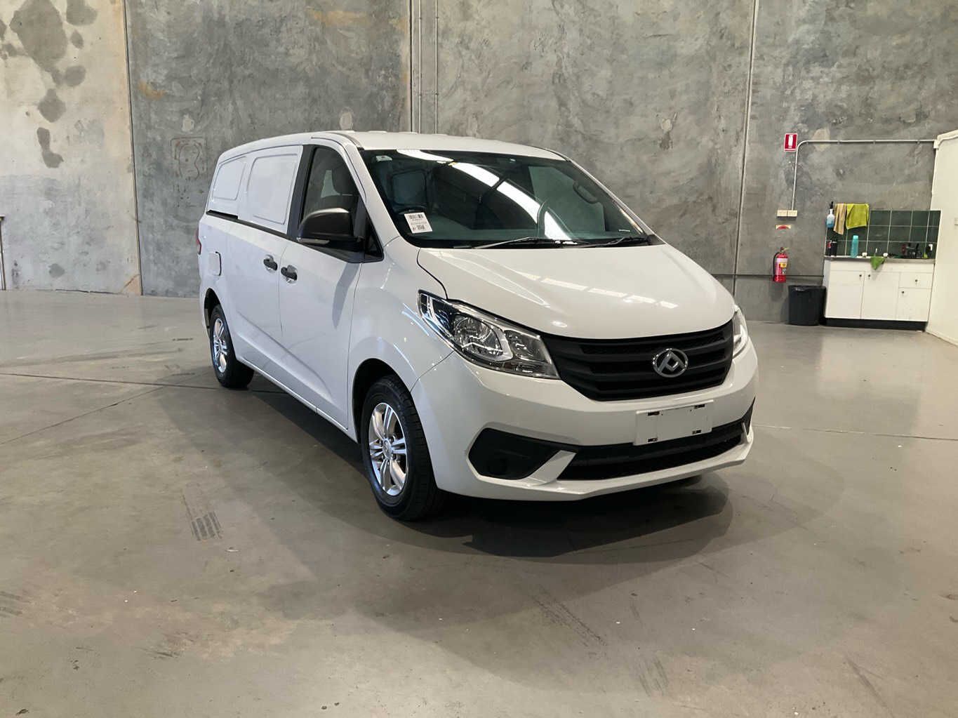 2024 LDV G10