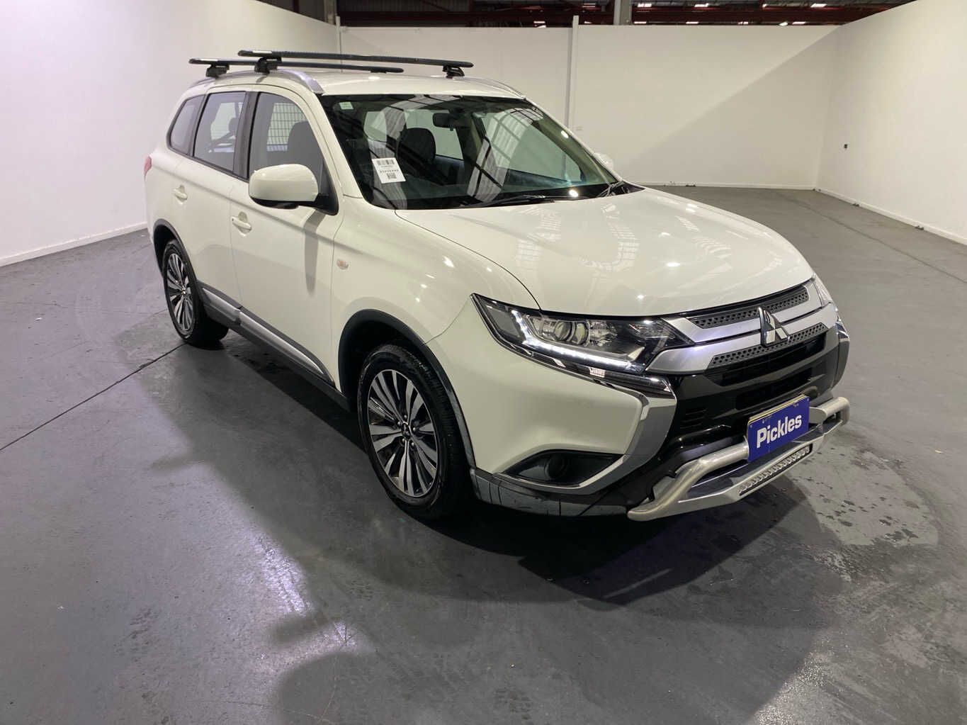 2018 Mitsubishi Outlander