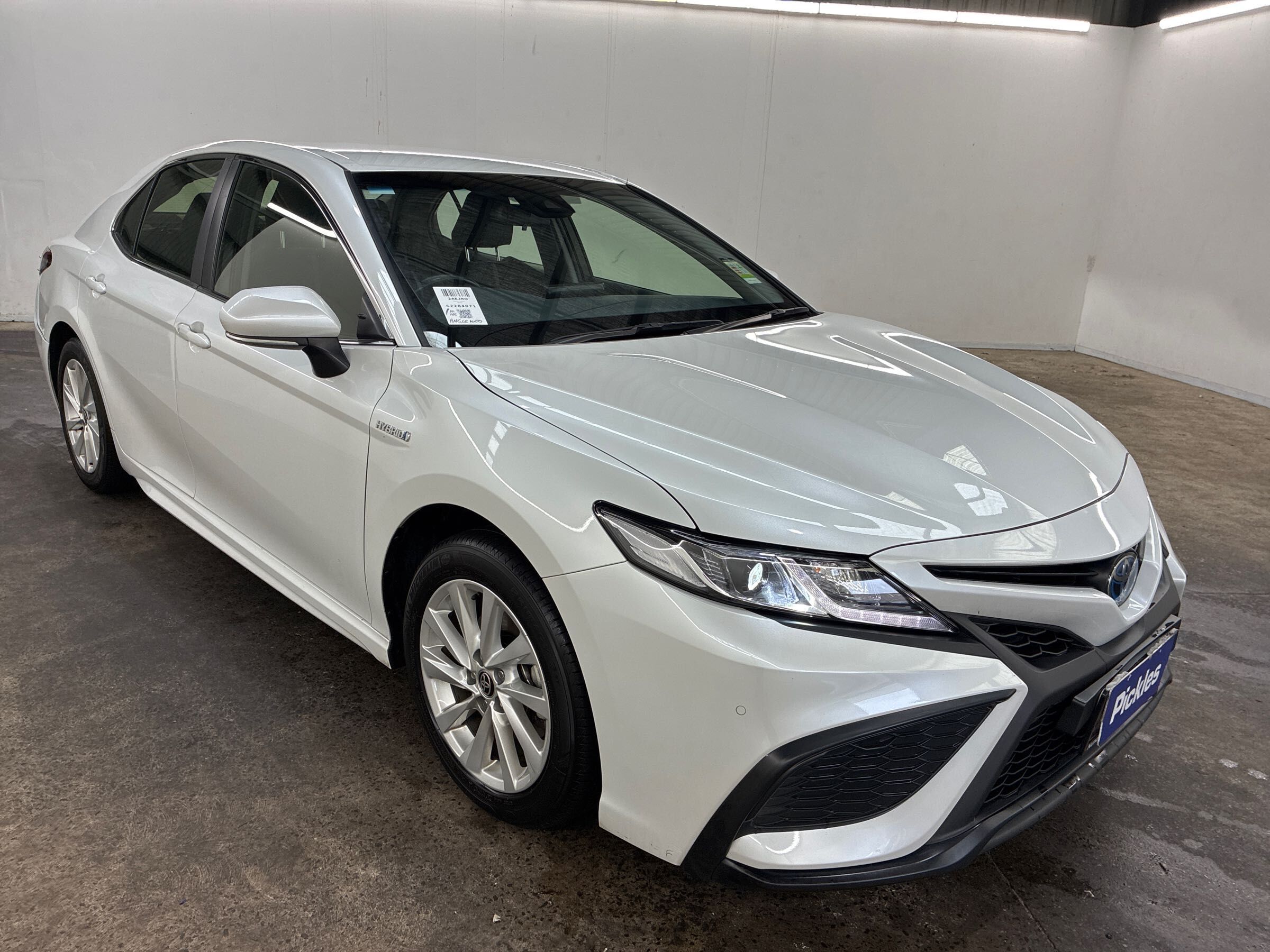 2024 Toyota Camry
