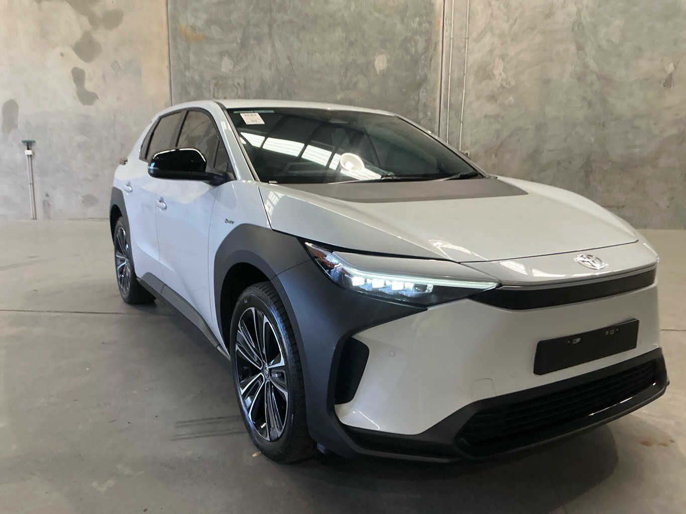 2024 Toyota BZ4X