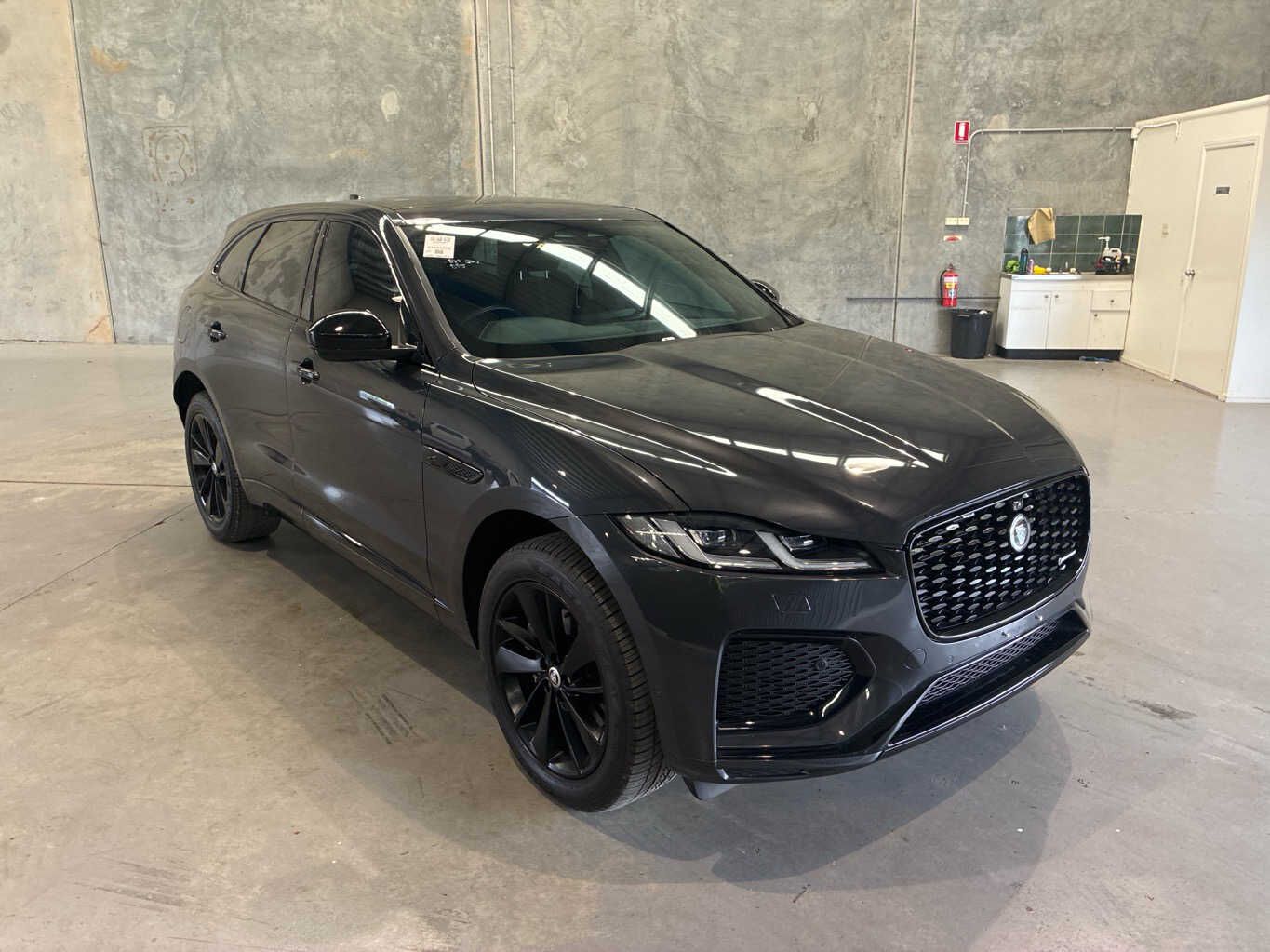 2024 Jaguar F-PACE, 62445375 - Pickles AU