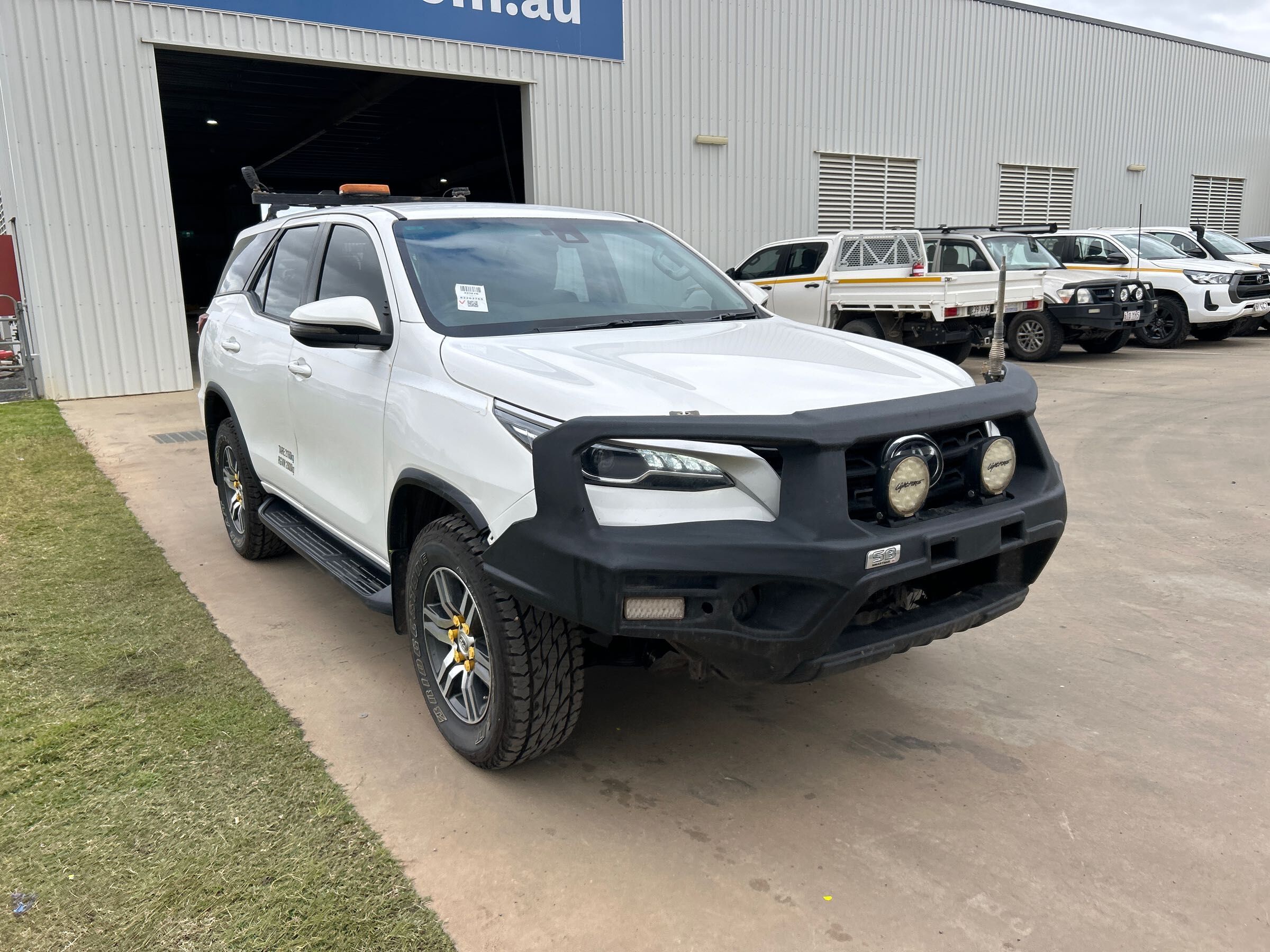 2022 Toyota Fortuner