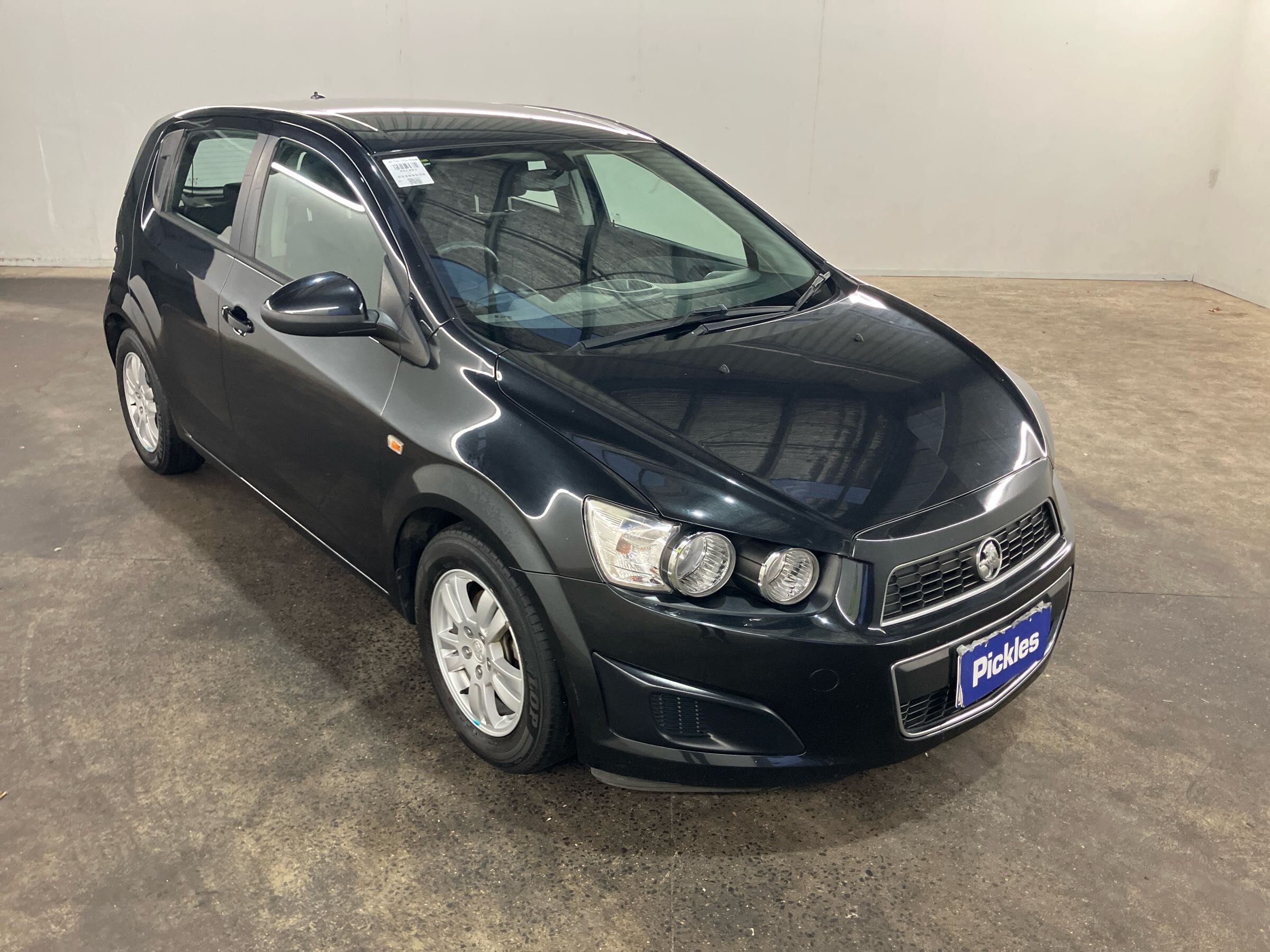2012 Holden Barina