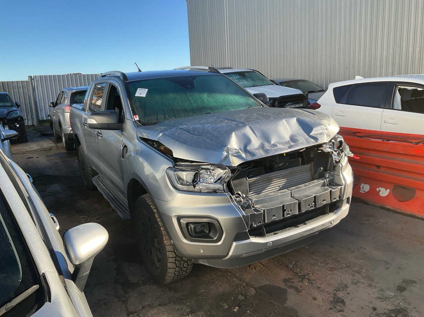 Px3 2020 Ford Ranger