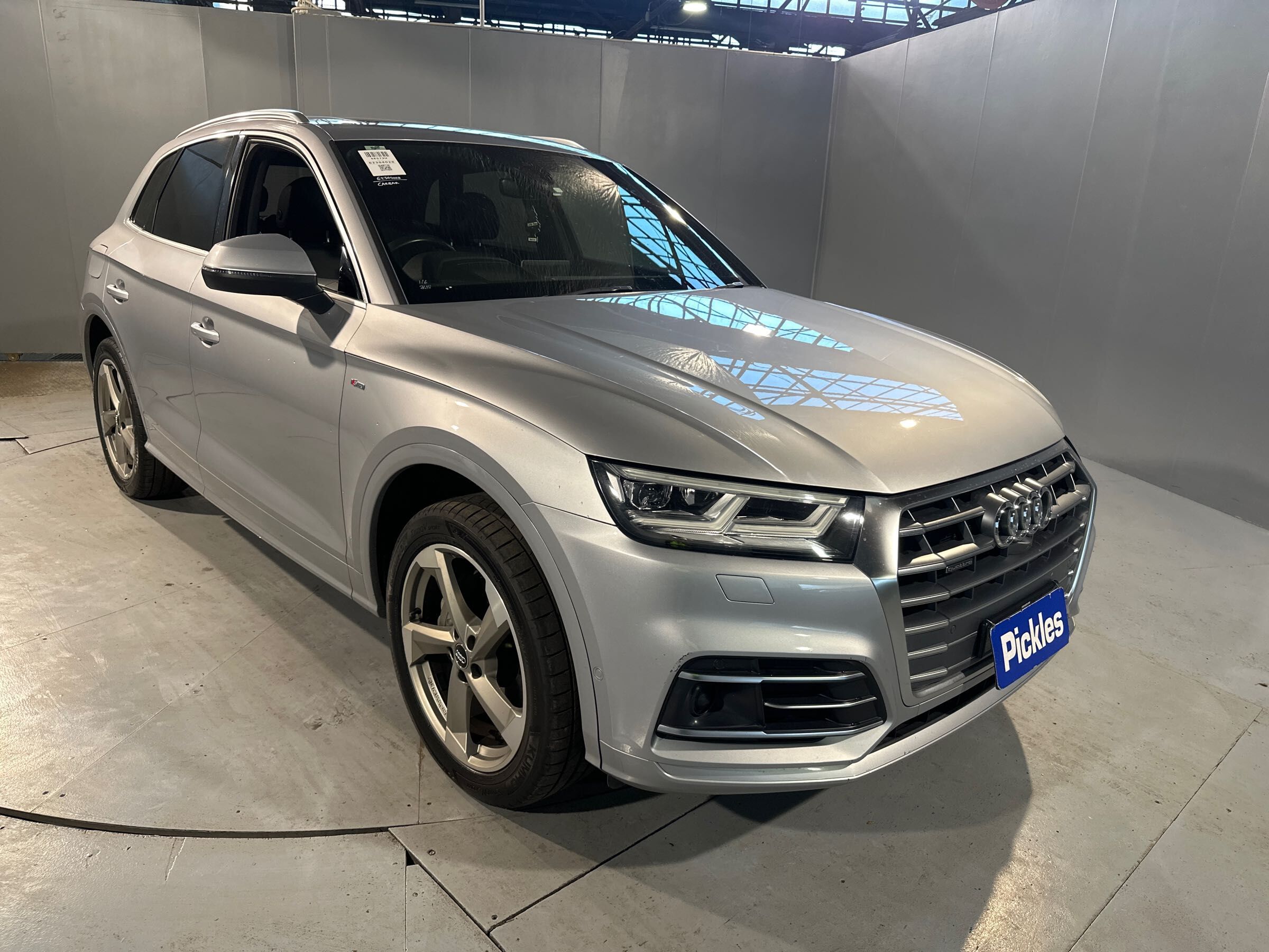 2019 Audi Q5