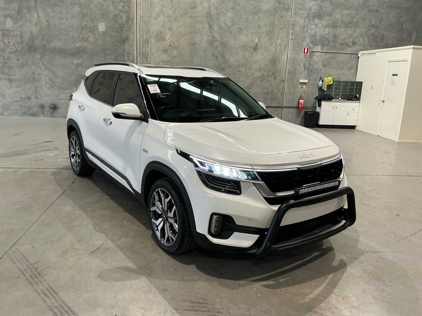 2021 Kia Seltos