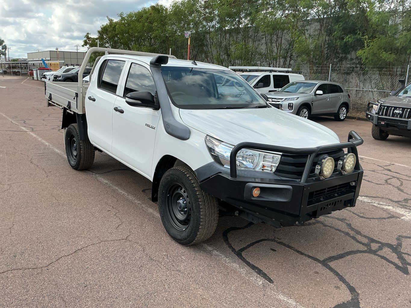 2017 Toyota Hilux