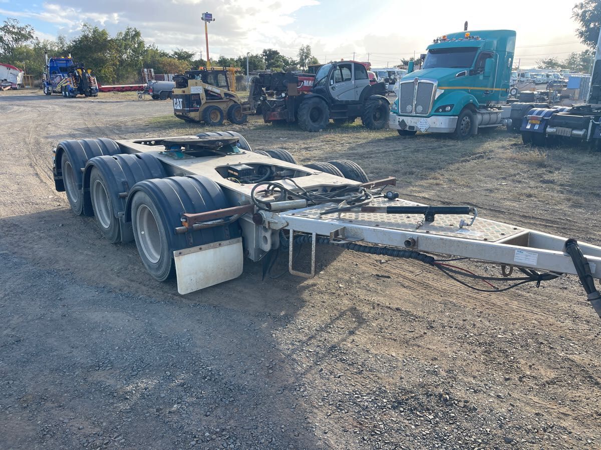 2018 Maxitrans Dolly-3A