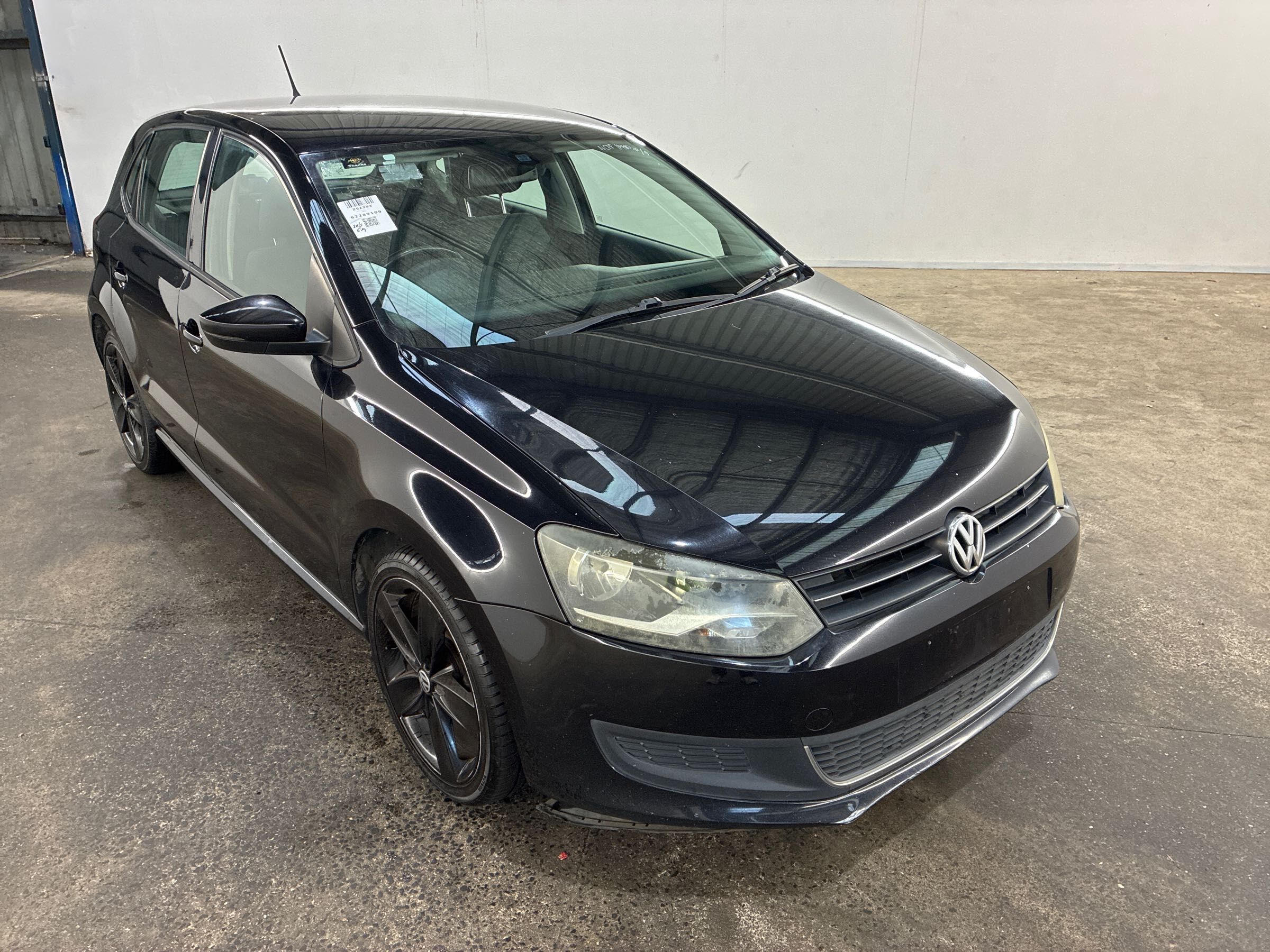 2011 Volkswagen Polo