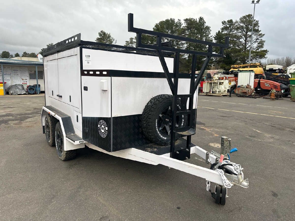 2021 Uprising Engineering Pty Ltd TP96