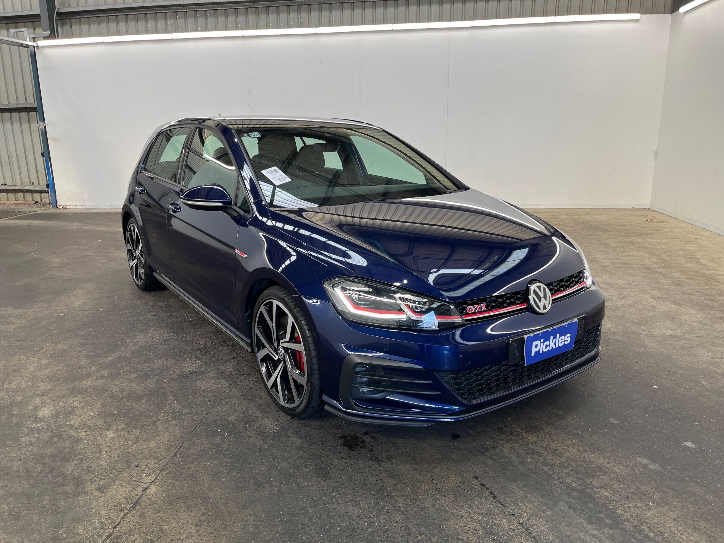 2020 Volkswagen Golf