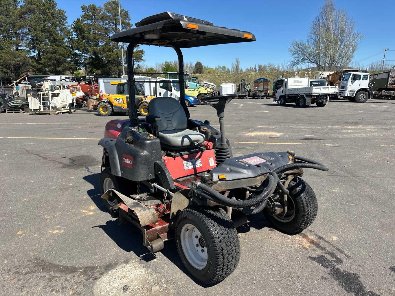 Toro Printer Toro Groundmaster 360, 62419235 - Pickles AU