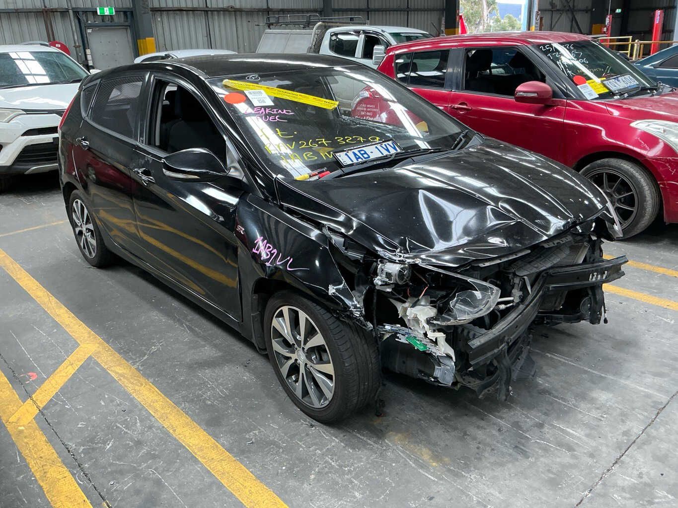 2013 Hyundai Accent