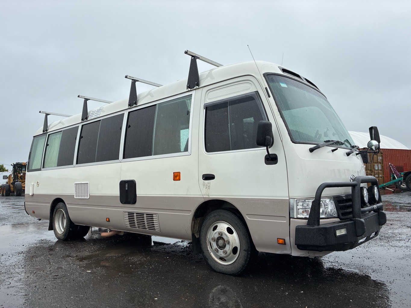 2014 Toyota Coaster