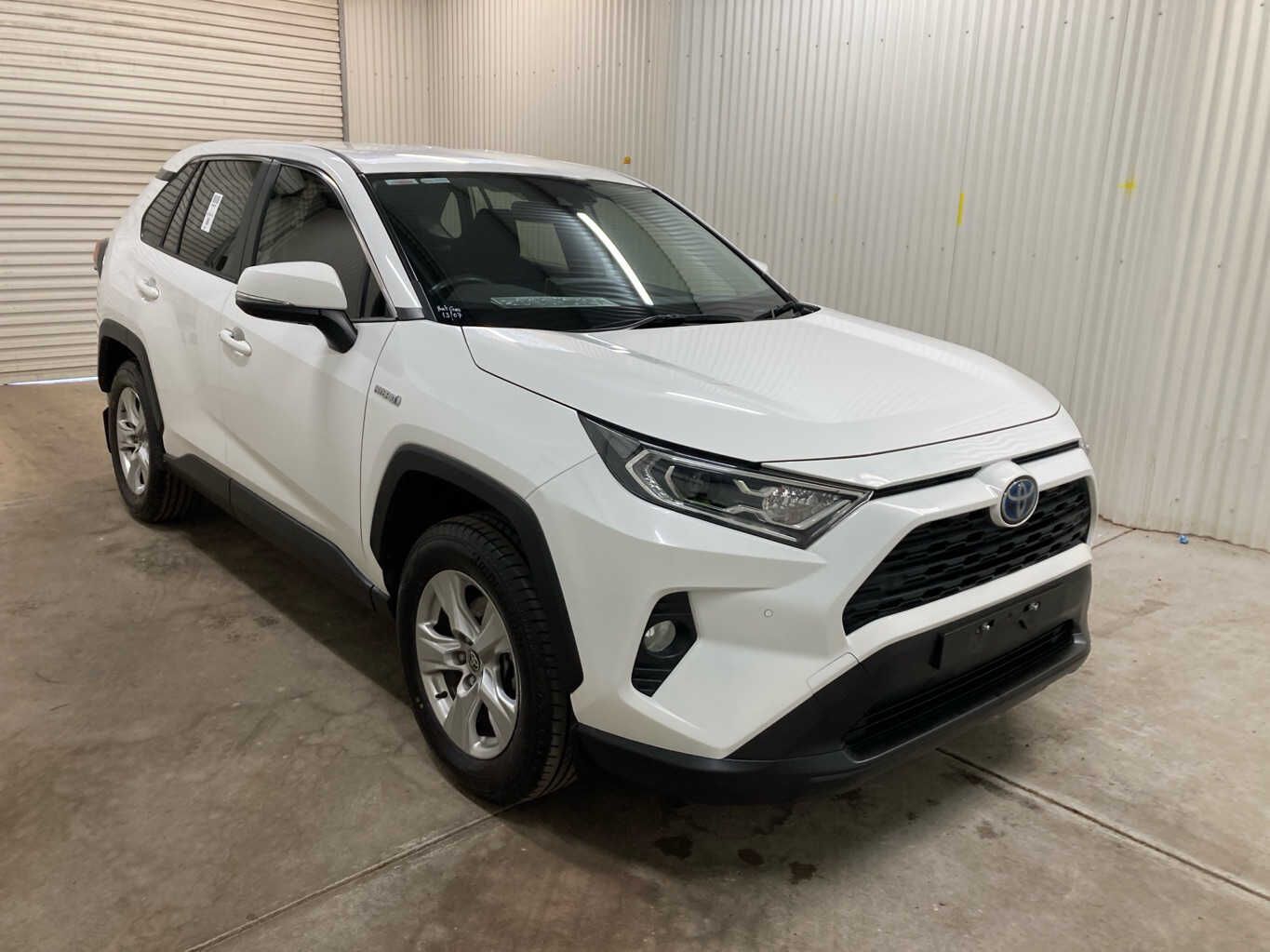 2021 Toyota RAV4