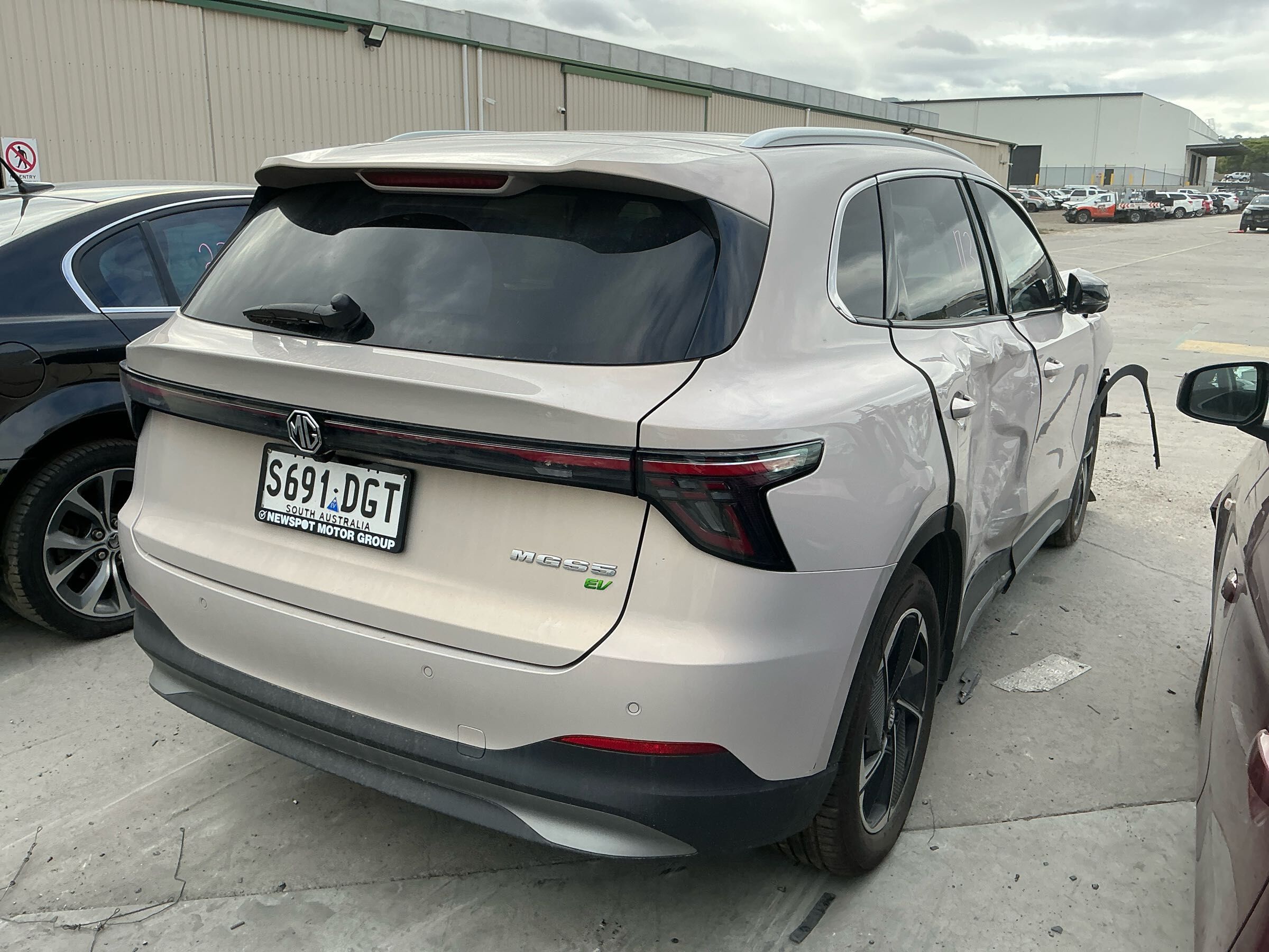 Vehicle photo