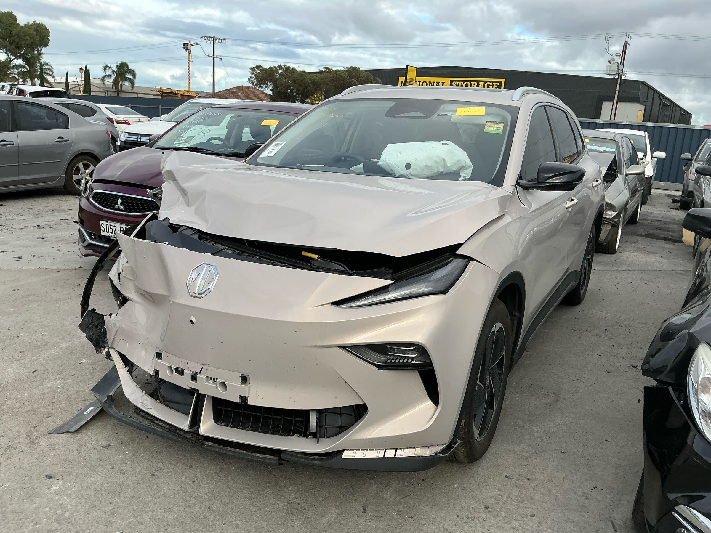 Vehicle photo