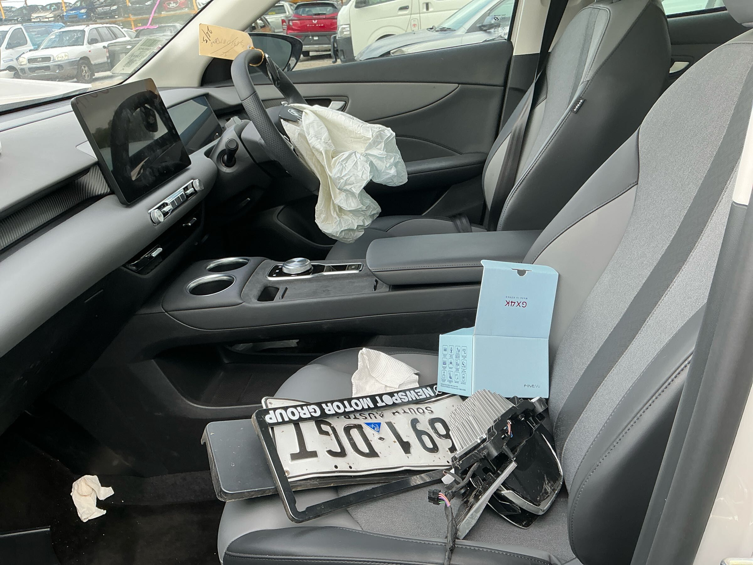 Vehicle photo