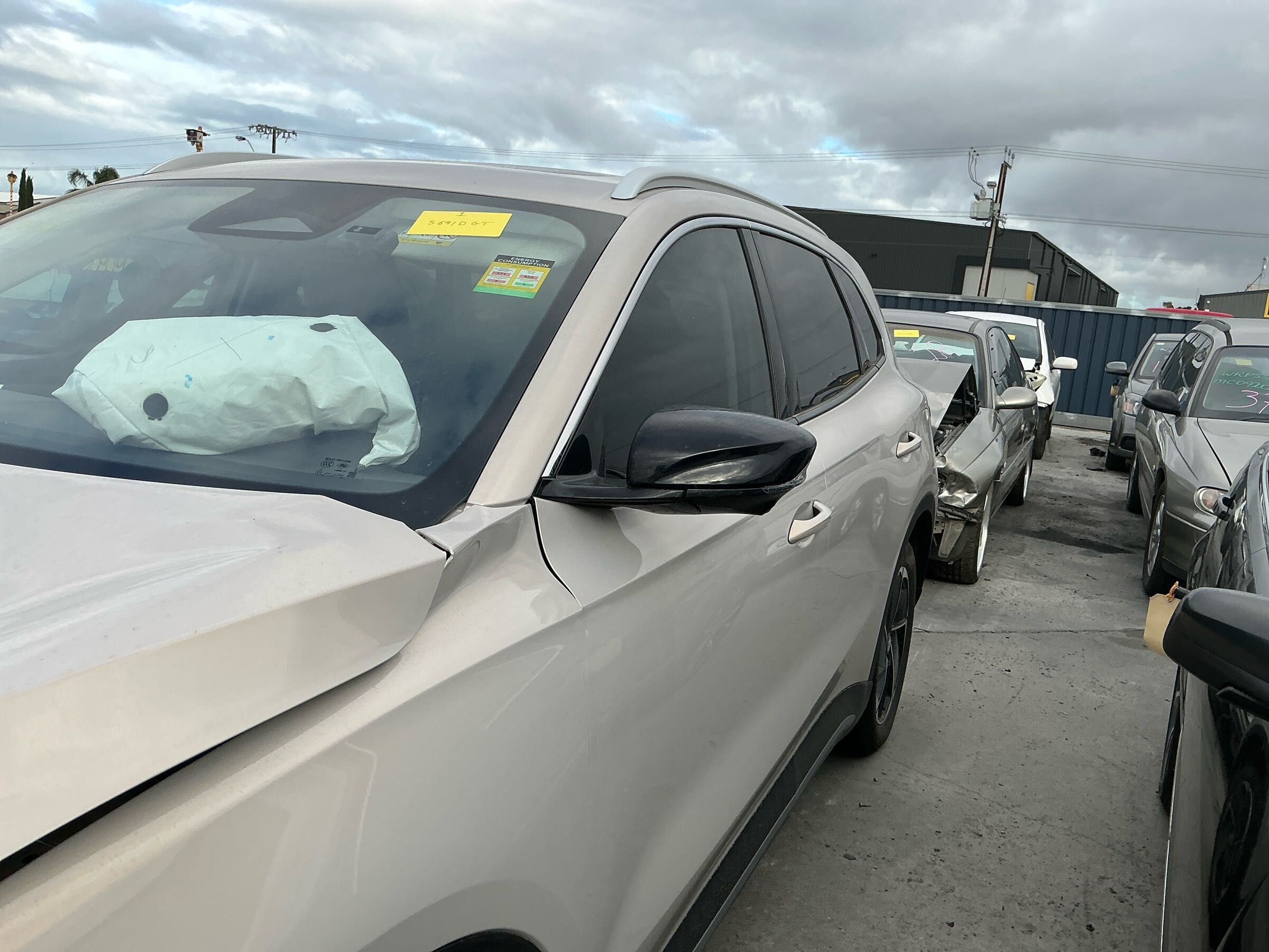 Vehicle photo