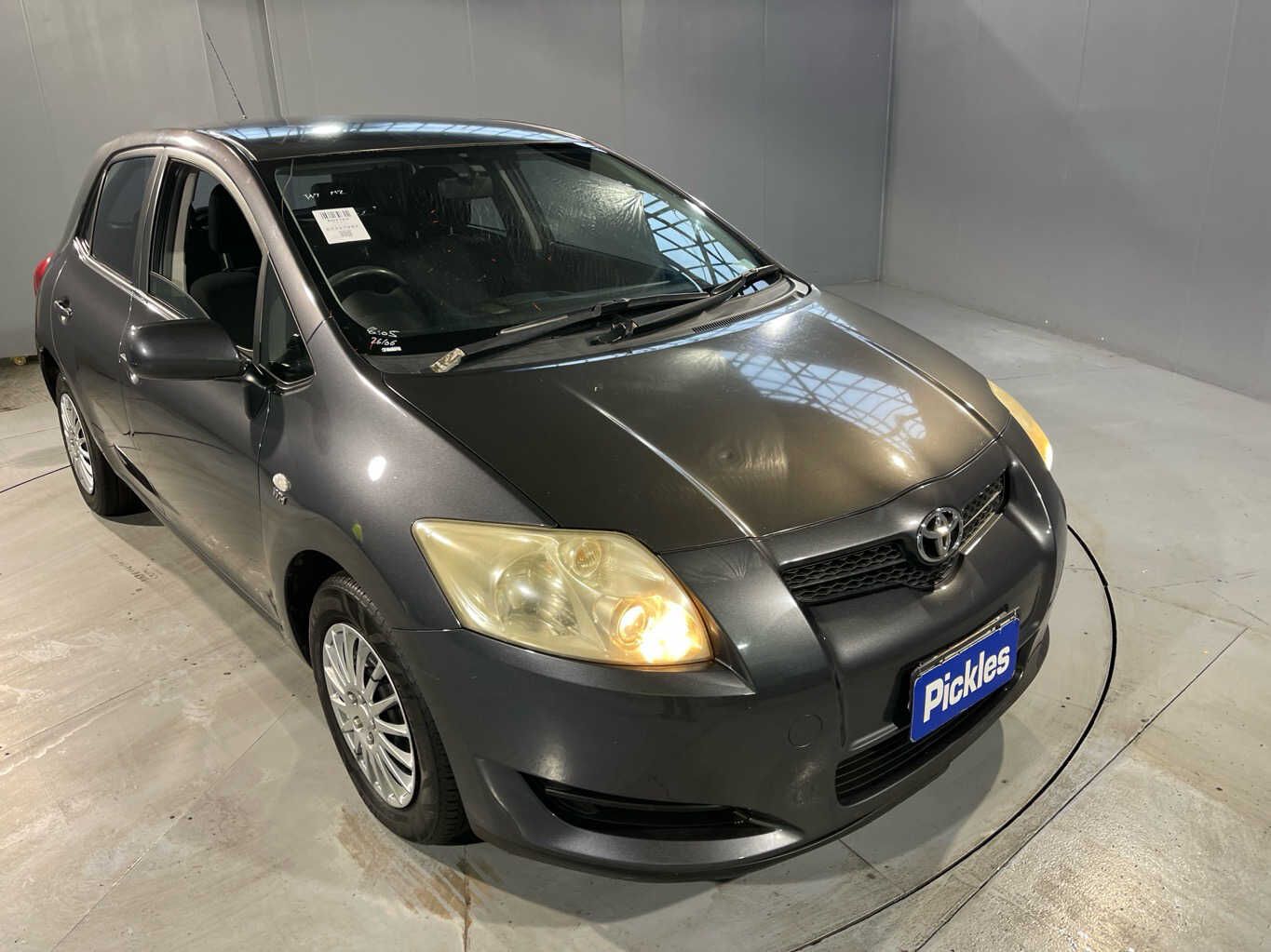 2007 Toyota Corolla