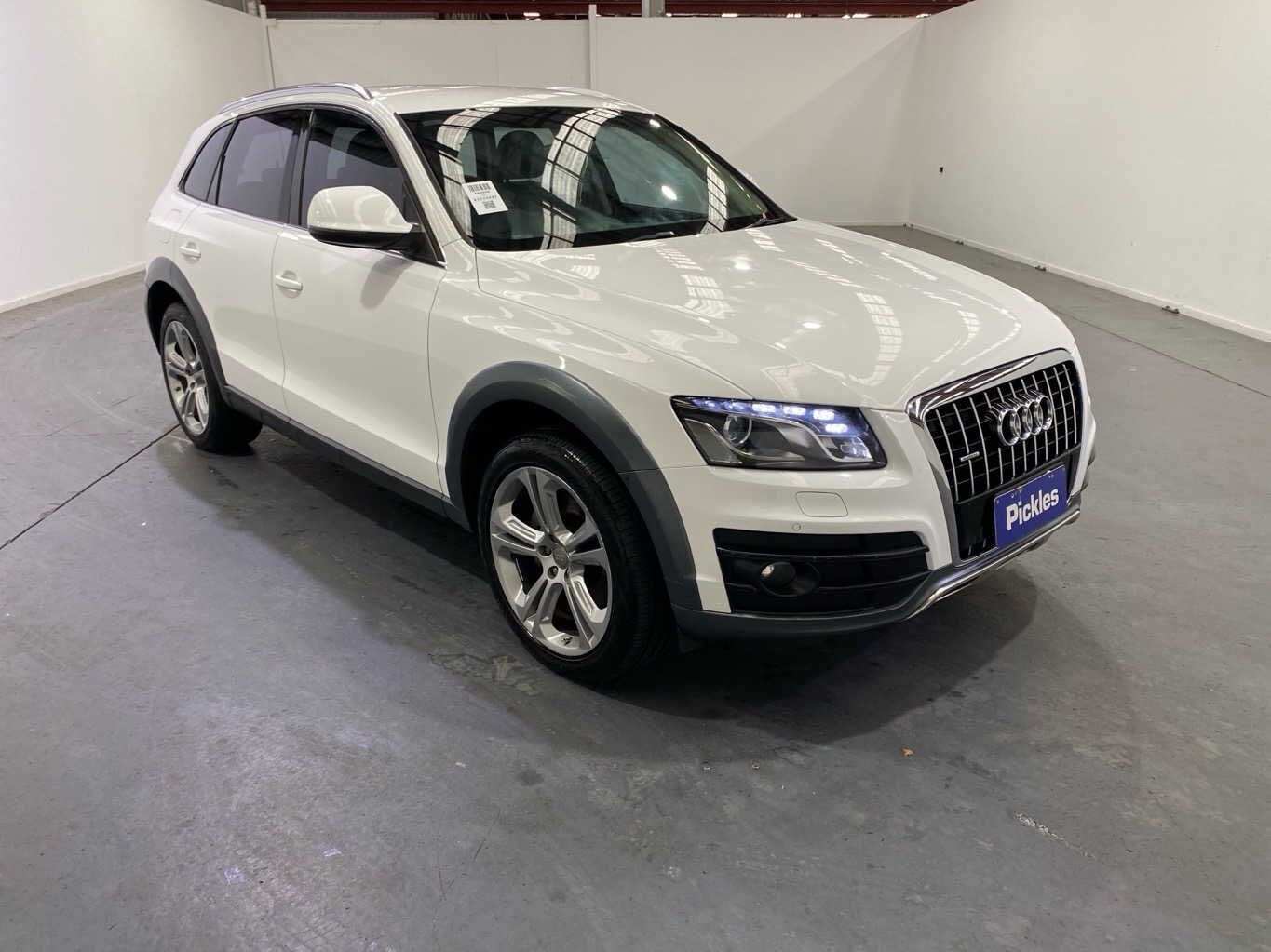 2012 Audi Q5