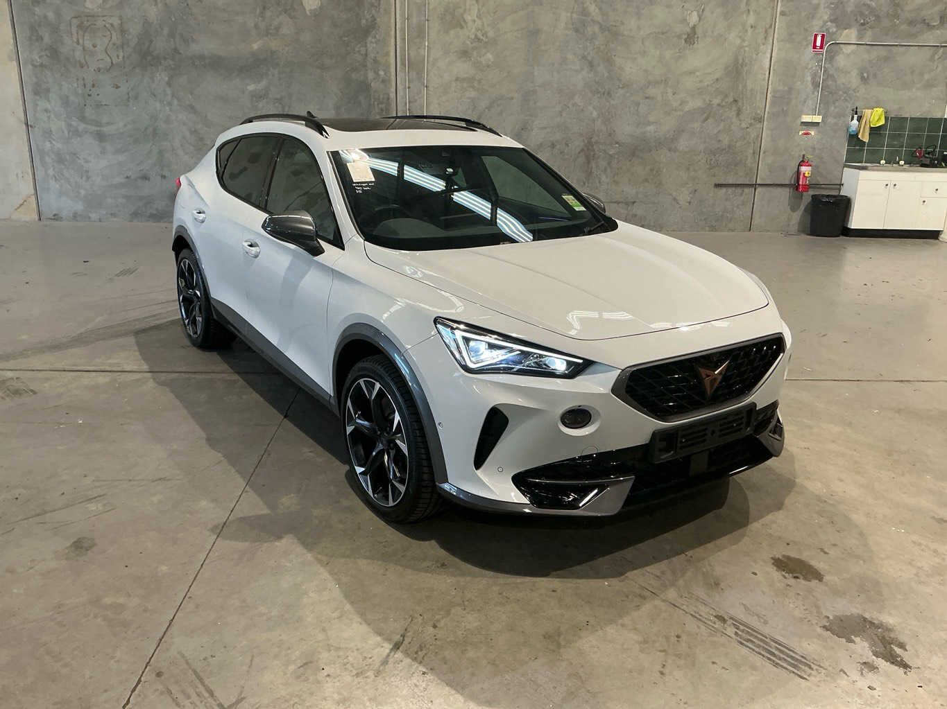 2025 CUPRA Formentor