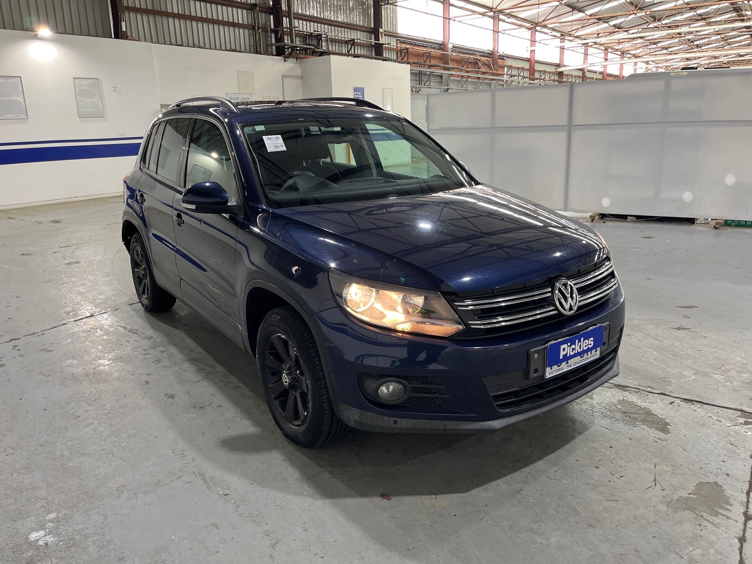 2013 Volkswagen Tiguan