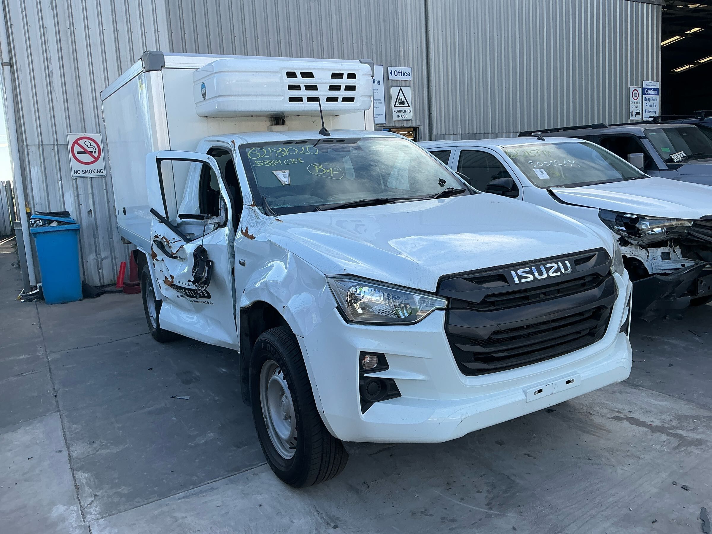 2023 Isuzu D-MAX