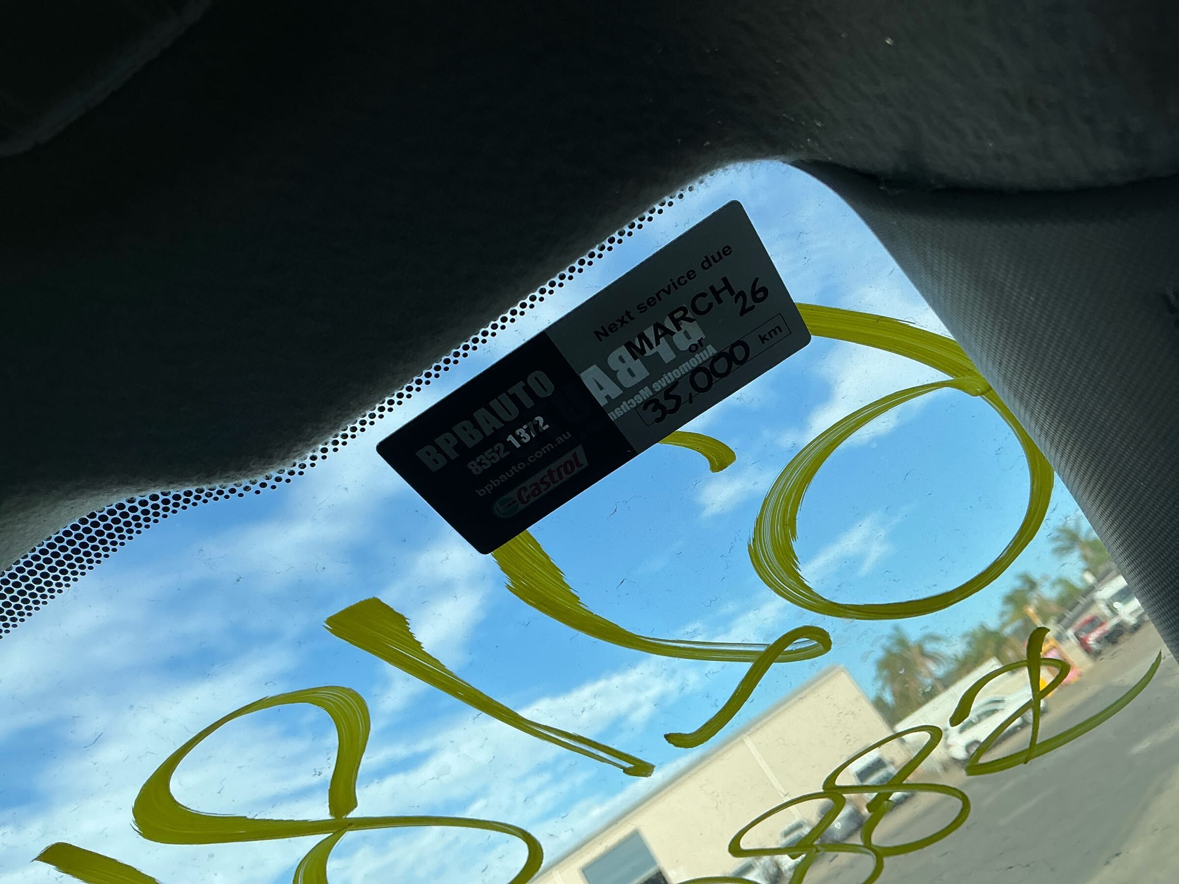 Vehicle photo