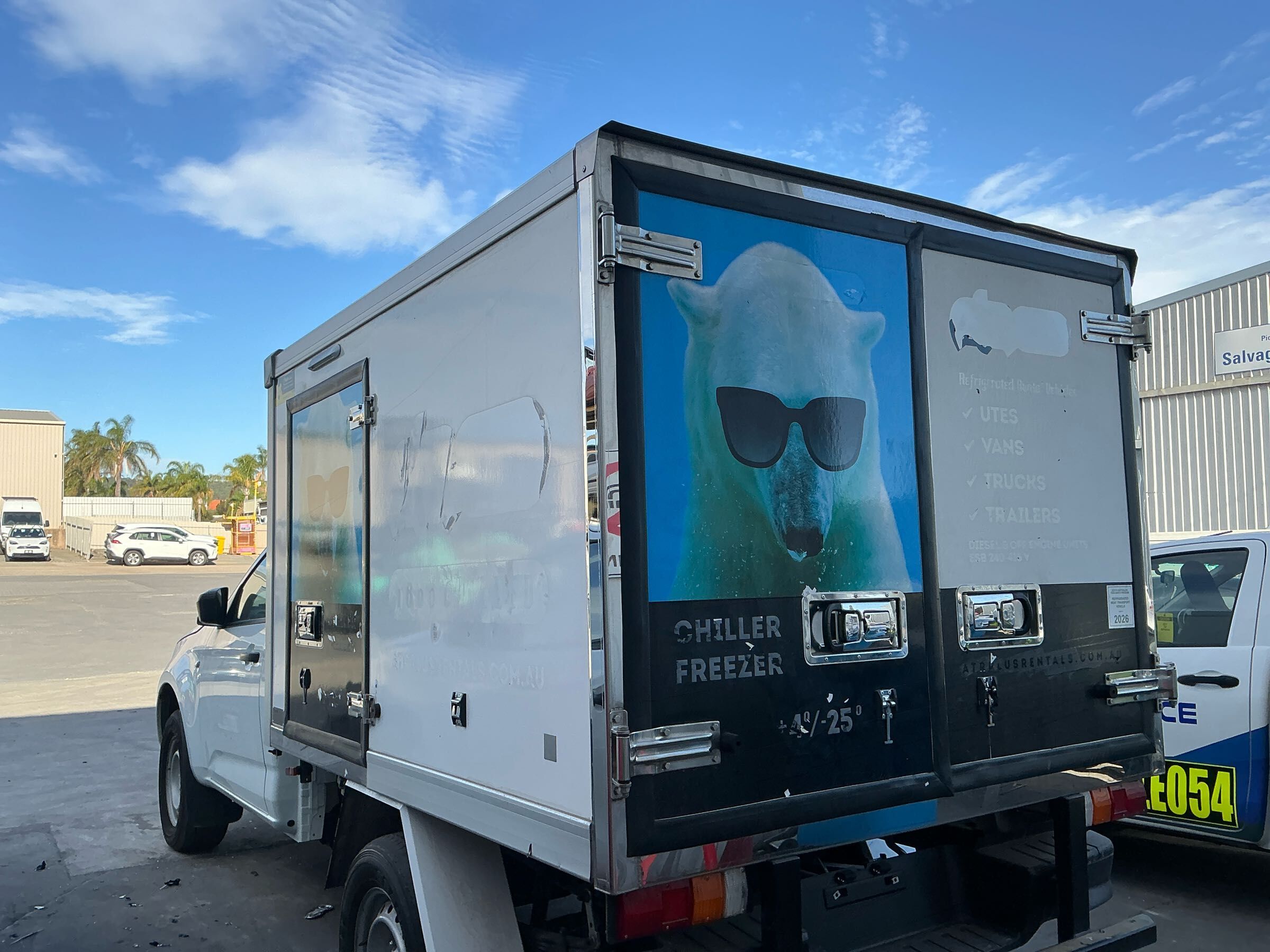 Vehicle photo