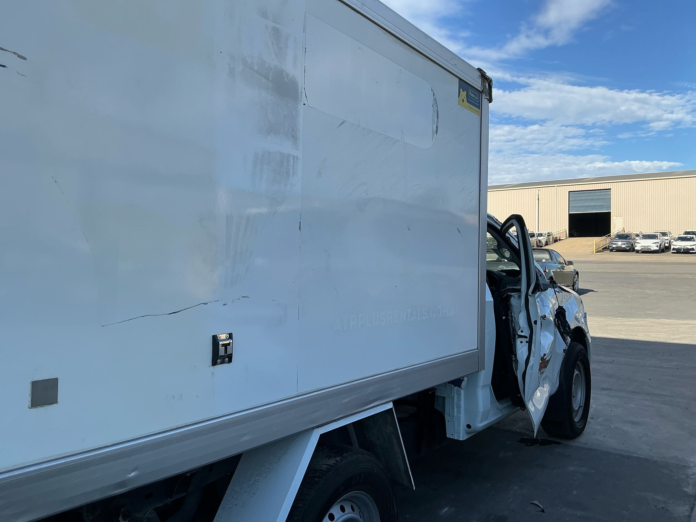 Vehicle photo