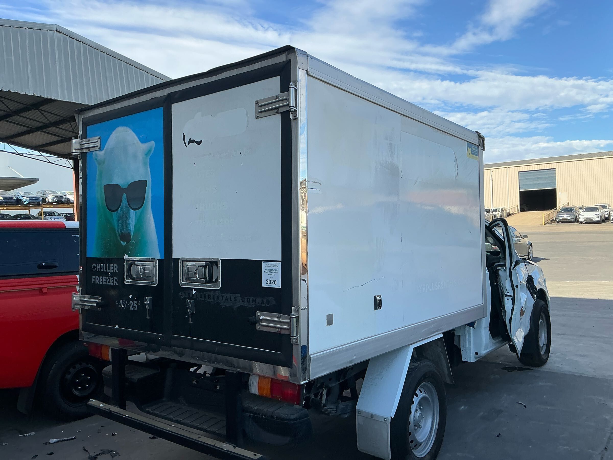 Vehicle photo