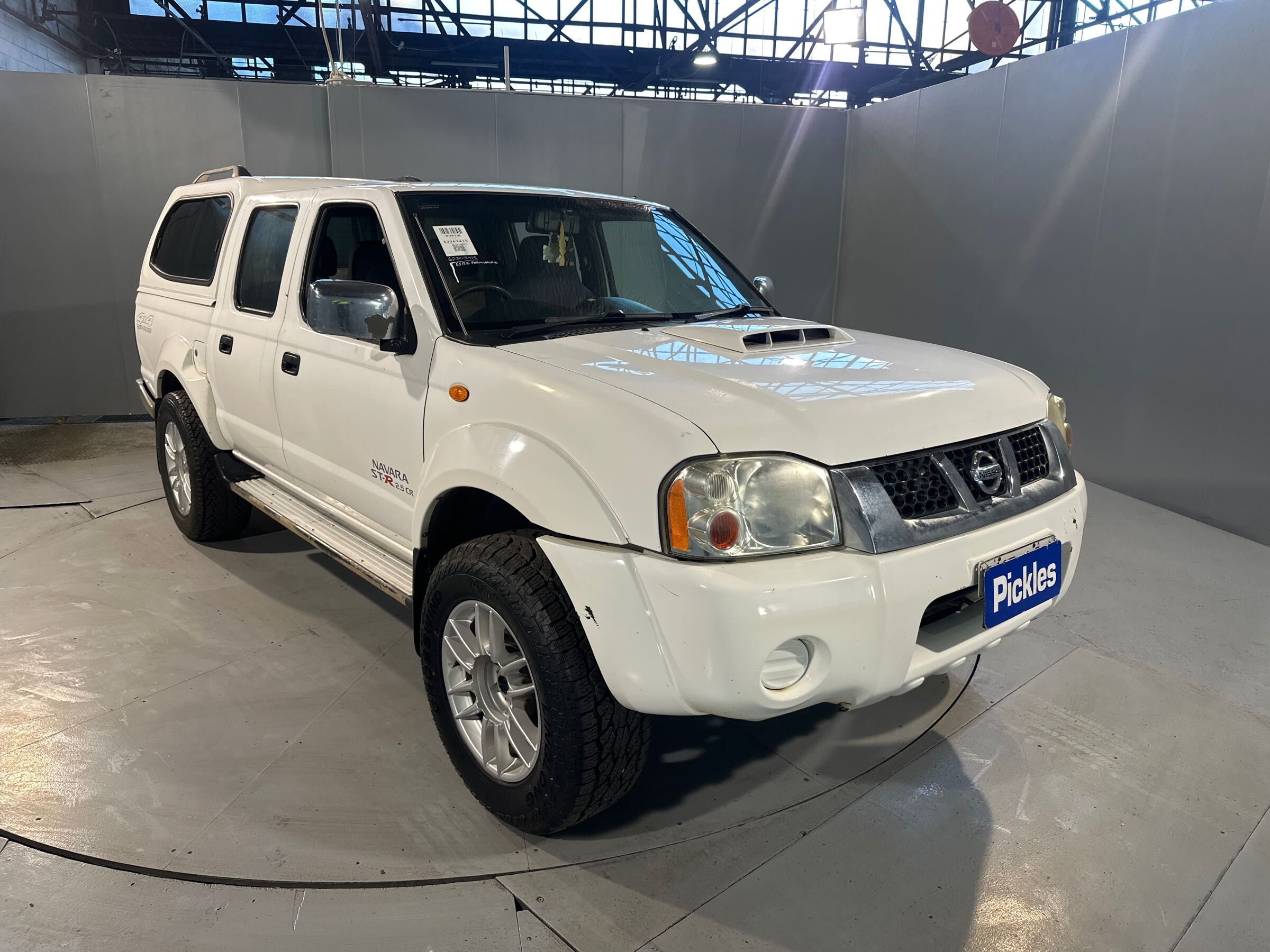 2012 Nissan Navara