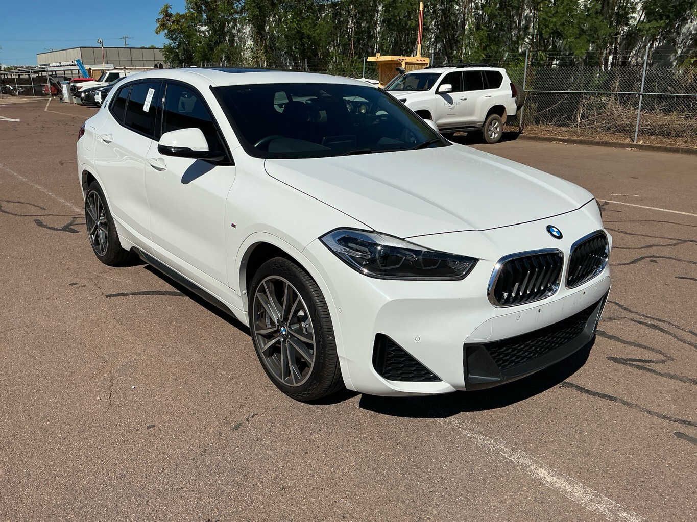 2021 BMW X2