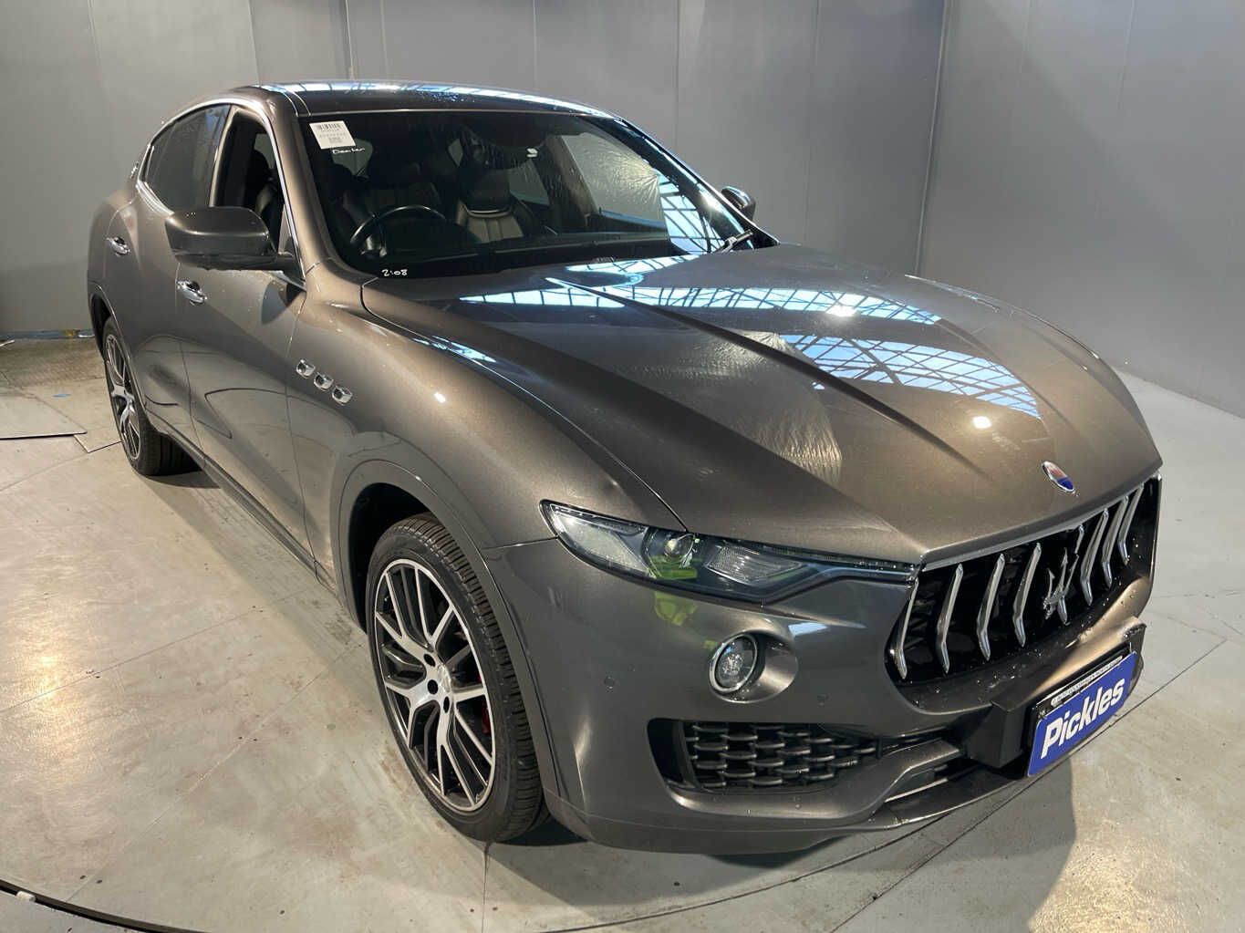 2017 Maserati Levante