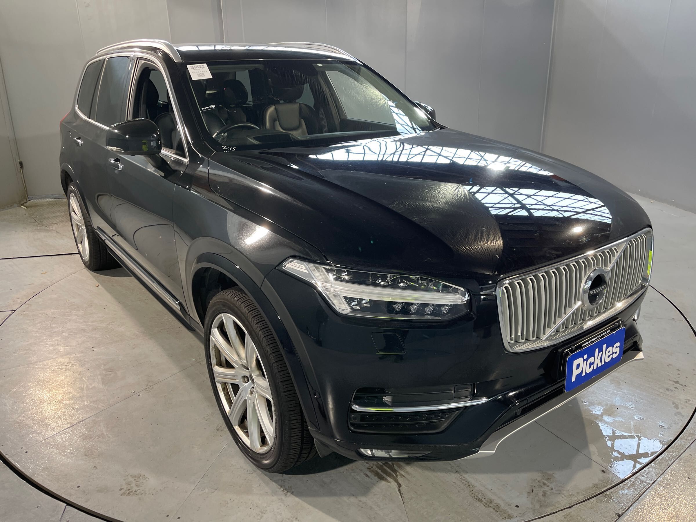2017 Volvo XC90