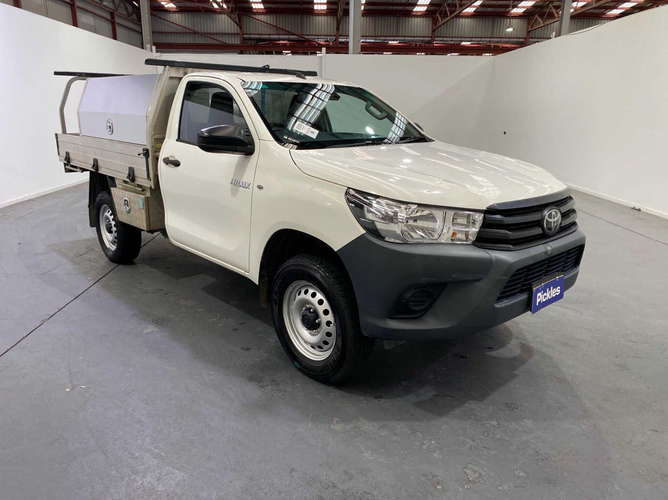 2019 Toyota Hilux